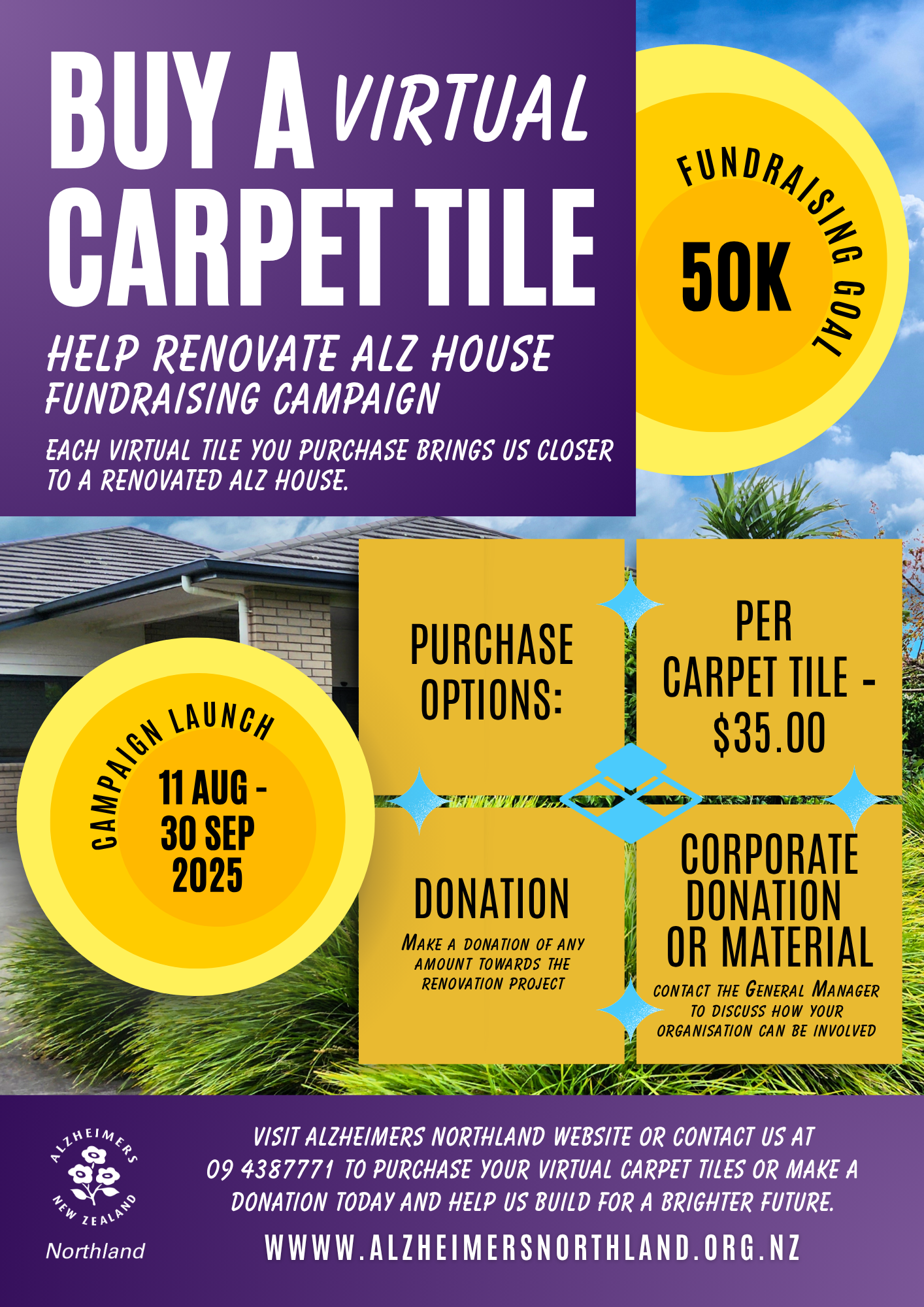 alznorth-buy-a-carpet-tile-fundraising-campaign-2025