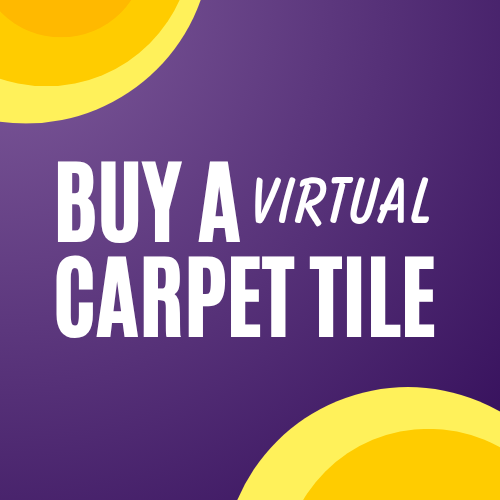 Buy a Virtual Carpet Tile Fundraising Campaign