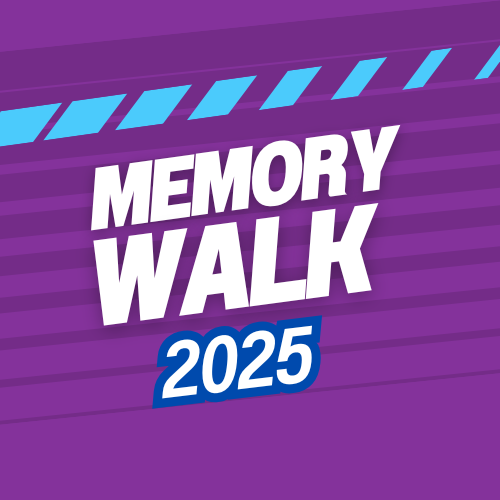 Memory Walk 2025